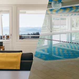 Appartement Heimatel - Suiten, Und, Scheidegg