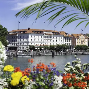 Bayerischer Hof ***** Lindau (Bodensee)