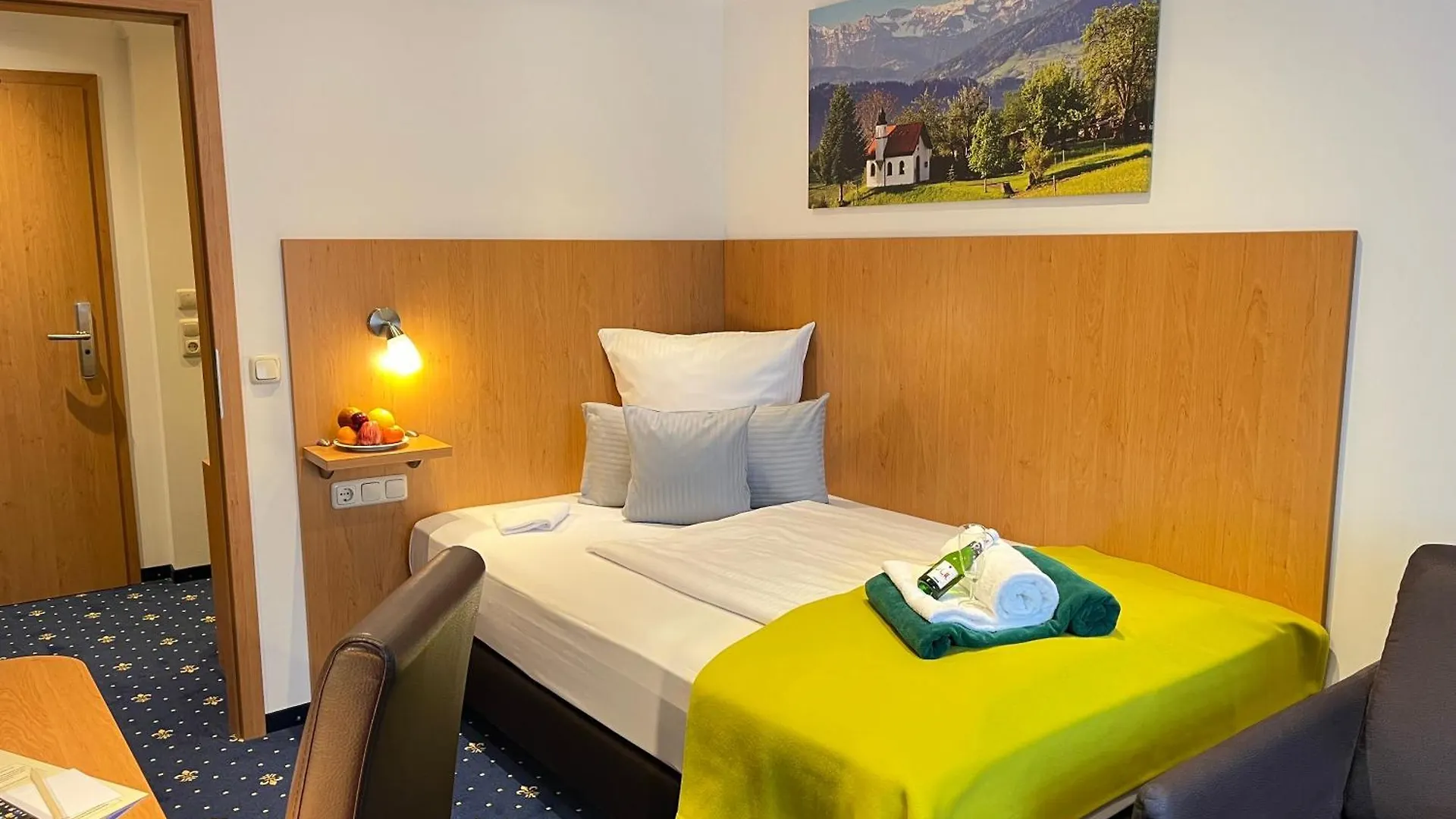 Hotel Post Scheidegg