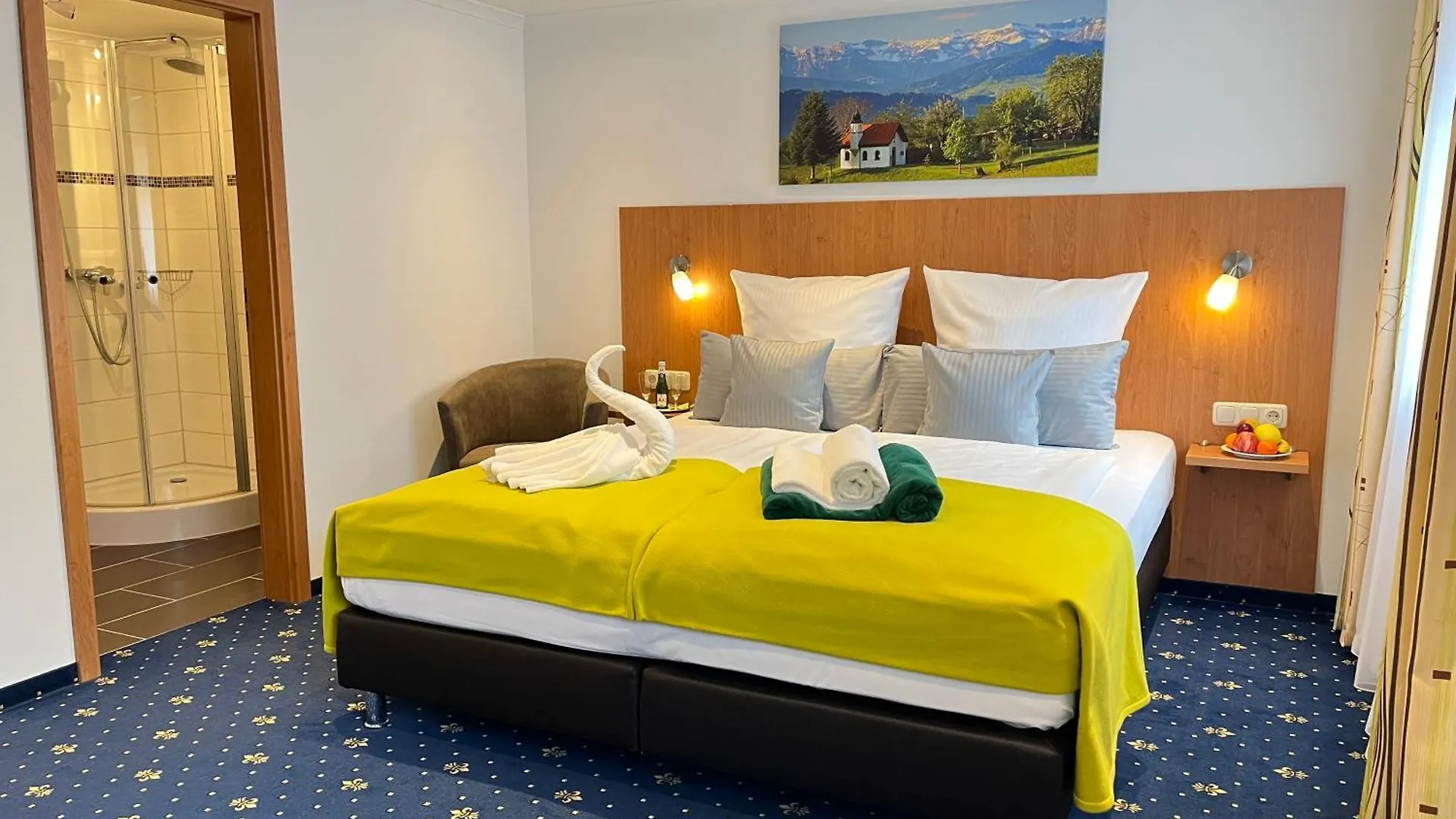 Hotel Post Scheidegg 3*,