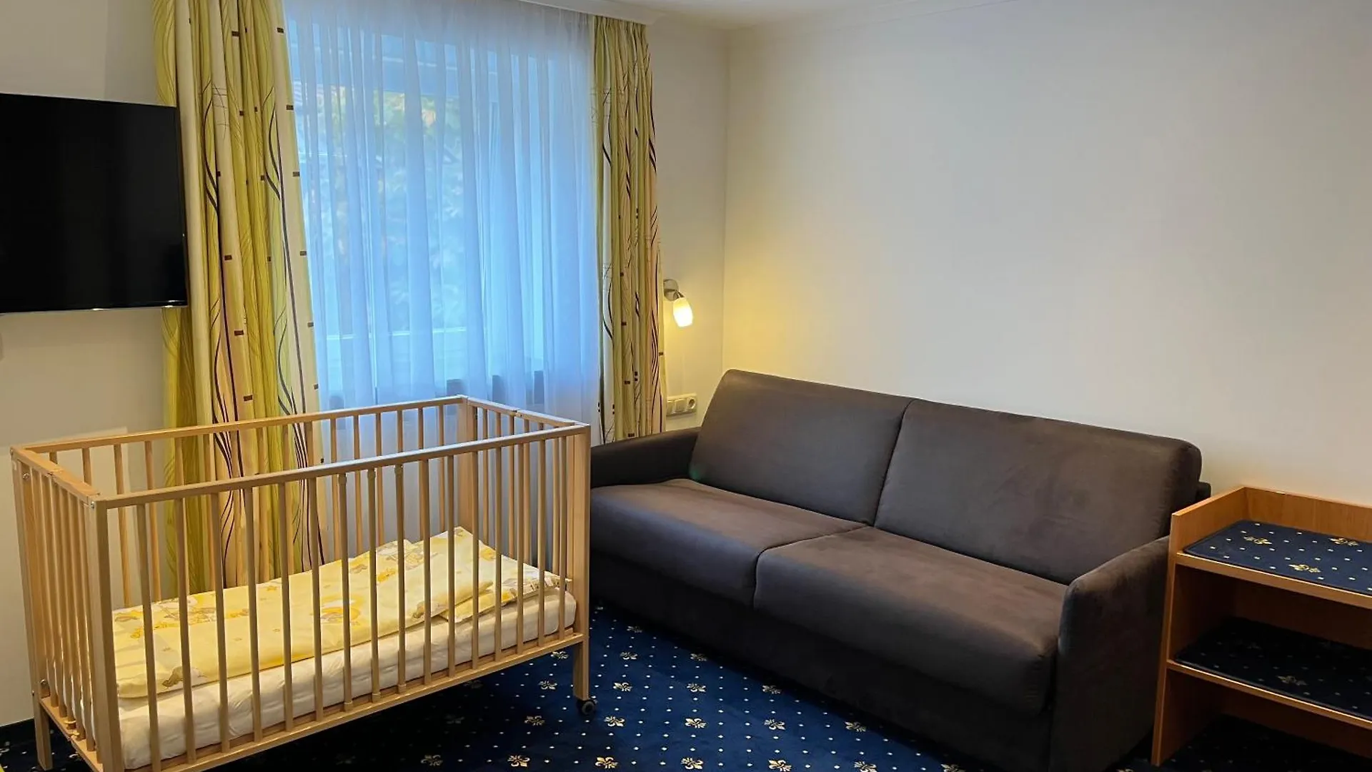 Hotel Post Scheidegg