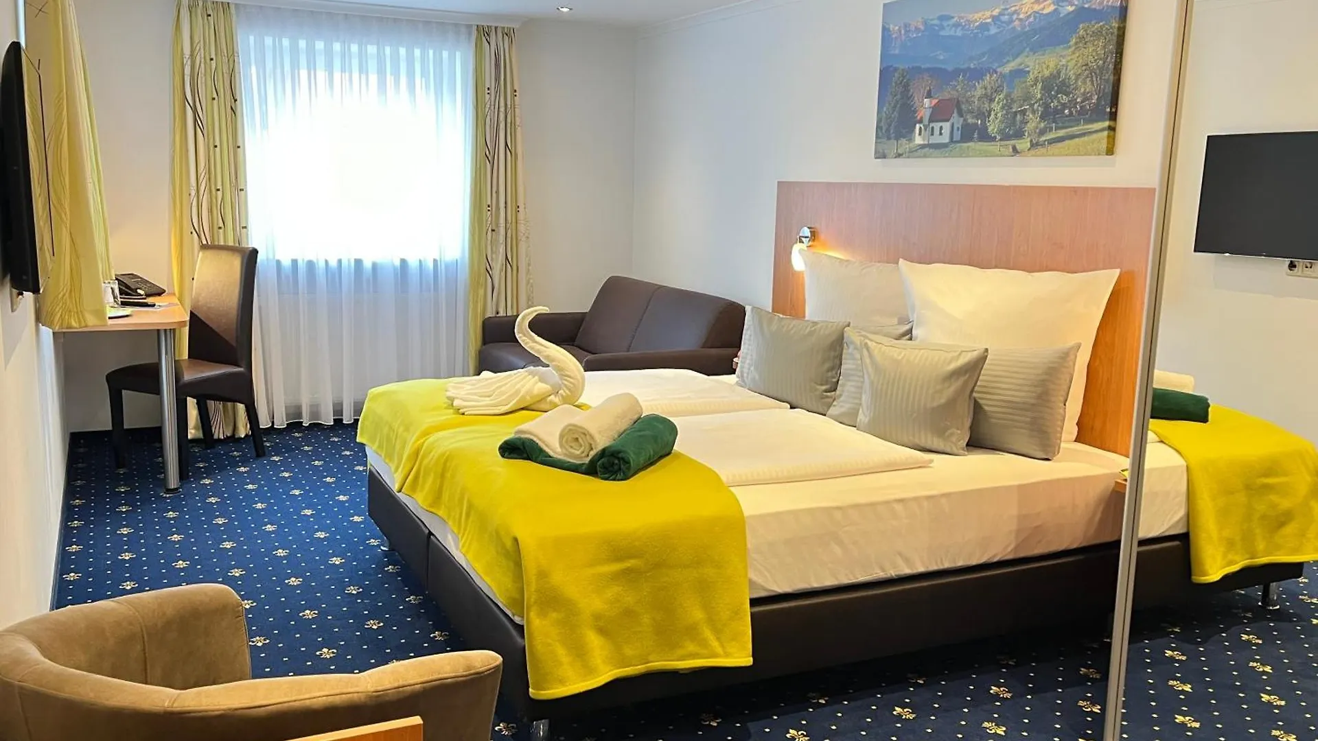 Hotel Post Scheidegg