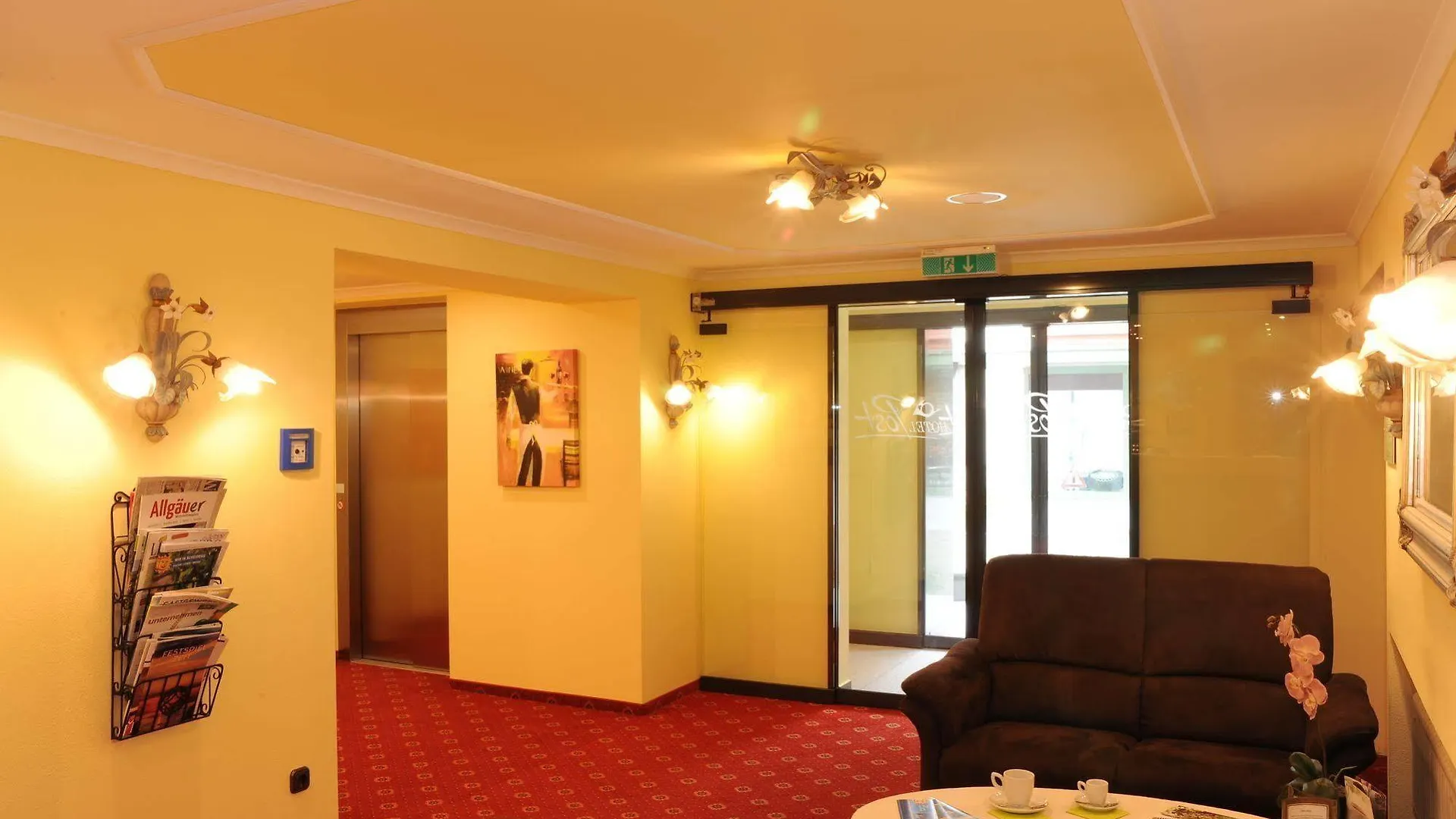 Hotel Post Scheidegg