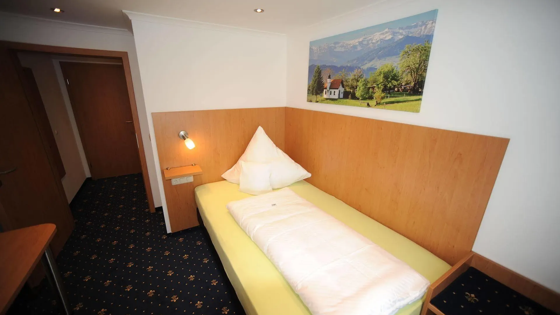 Hotel Post Scheidegg 3*,