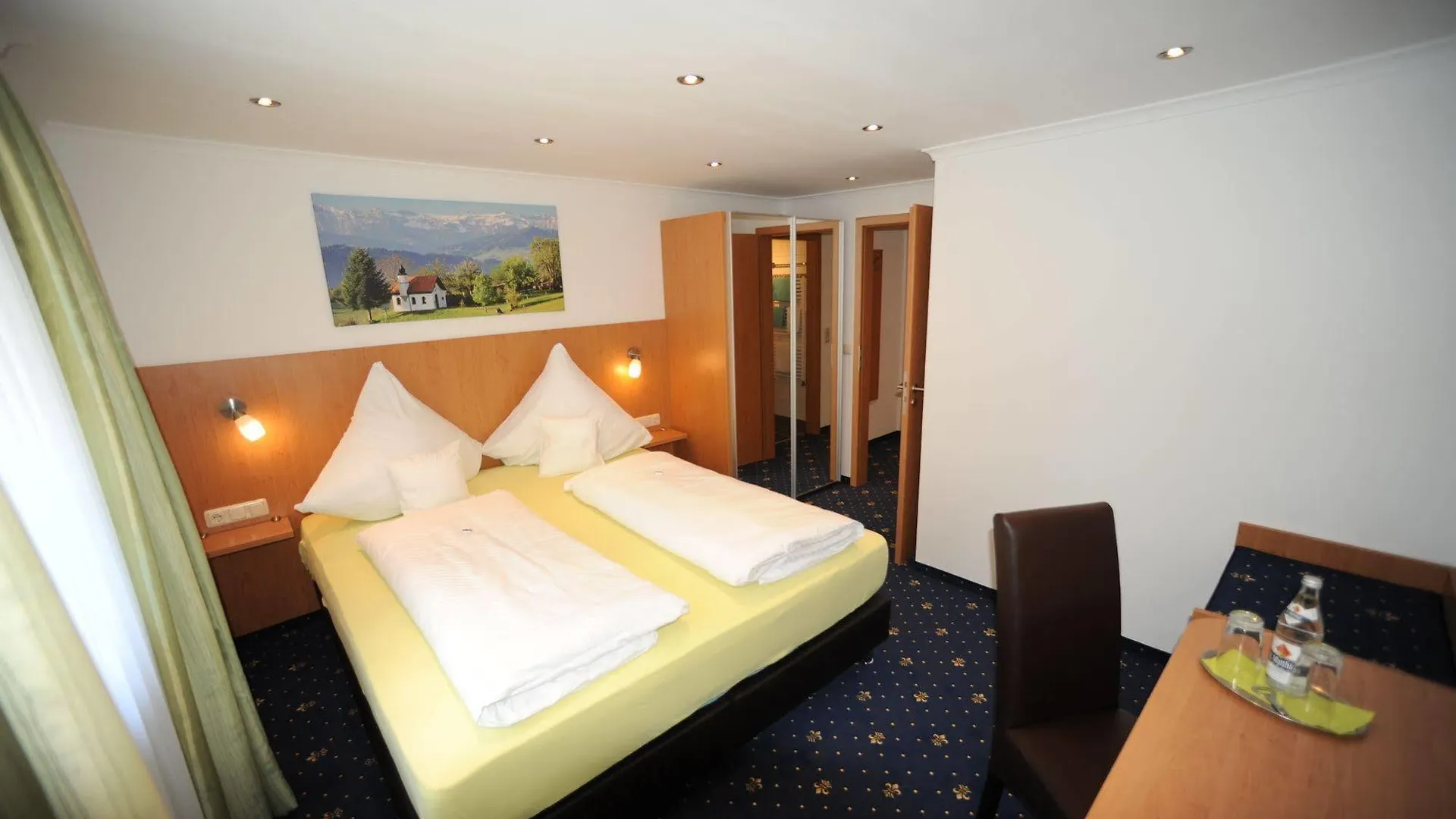 Hotel Post Scheidegg