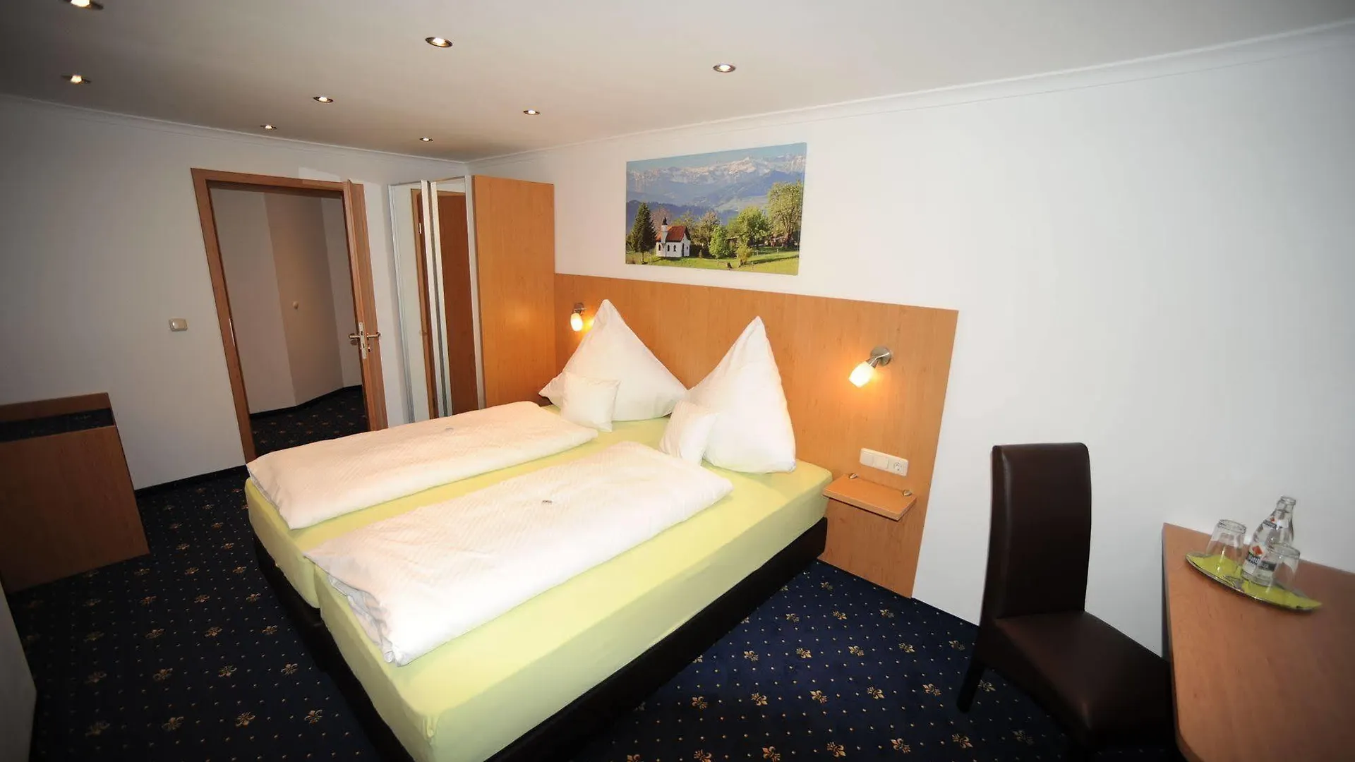 Hotel Post Scheidegg